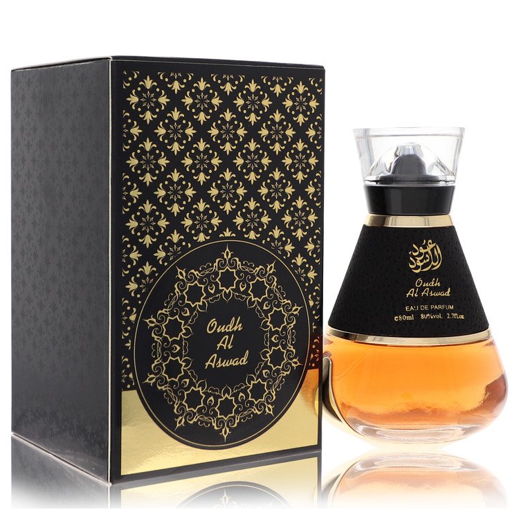 Al Wataniah Oudh Al Aswad Perfume By Al Wataniah Eau De Parfum Spray (Unisex)