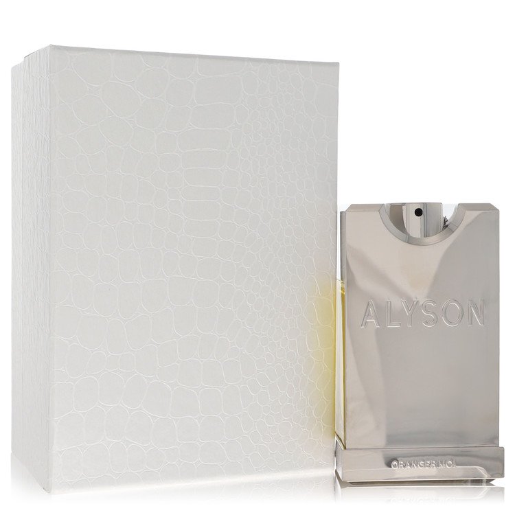 Alyson Oldoini Oranger Moi Perfume By Alyson Oldoini Eau De Parfum Spray