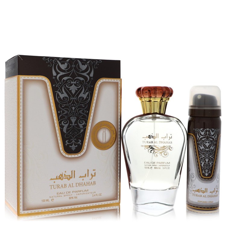 Ard Al Zaafaran Turab Al Dhabah Perfume By Al Zaafaran Eau De Parfum Spray with 1.7 oz Perfumed Spray