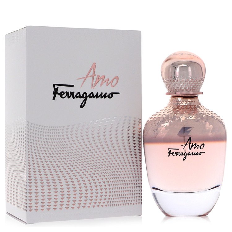 Amo Ferragamo Perfume By Salvatore Ferragamo Eau De Parfum Spray