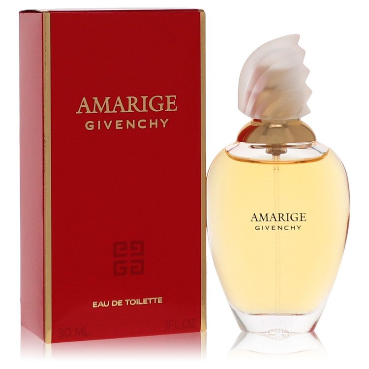 Givenchy - Amarige Perfume By Givenchy Eau De Toilette Spray. SKU: 416736