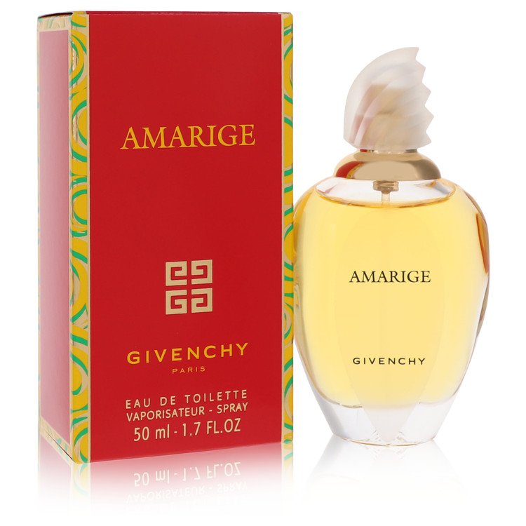 Amarige Perfume By Givenchy Eau De Toilette Spray