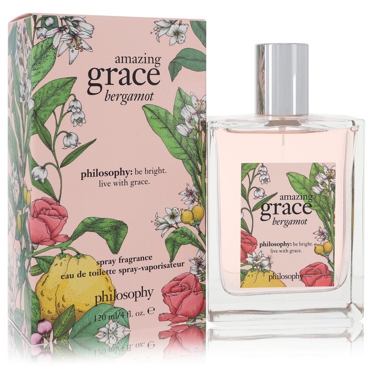 Philosophy - Amazing Grace Bergamot Perfume By Philosophy Eau De Toilette Spray. SKU: 560137