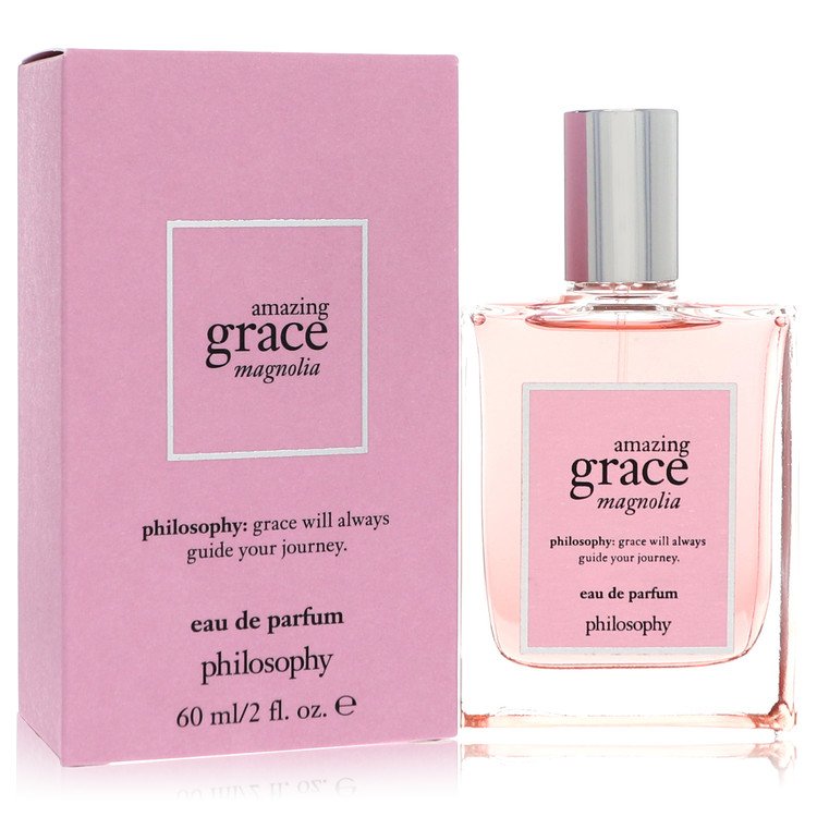 Amazing Grace Magnolia Perfume By Philosophy Eau De Parfum Spray