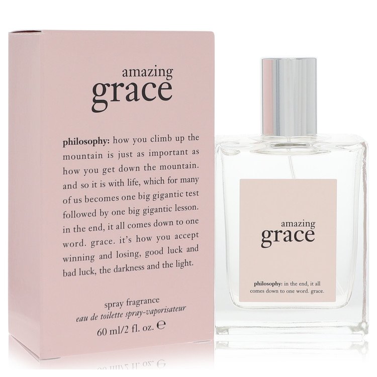 Philosophy - Amazing Grace Perfume By Philosophy Eau De Toilette Spray. SKU: 502625