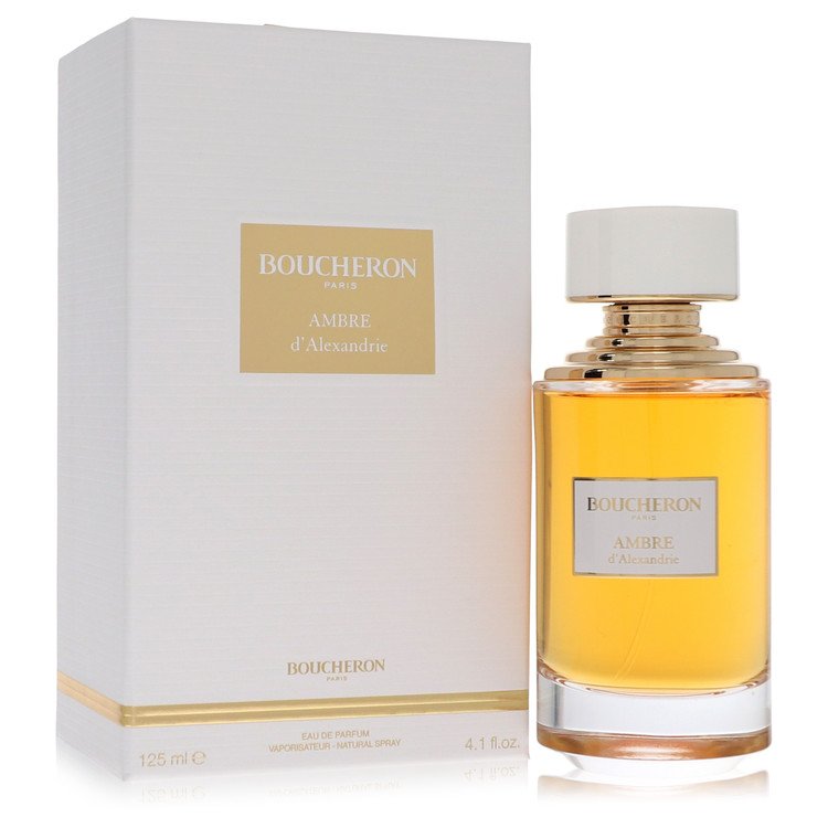 Ambre D'Alexandrie Perfume By Boucheron Eau De Parfum Spray