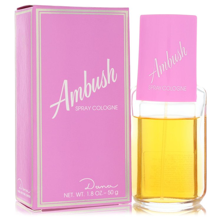 Dana - Ambush Perfume By Dana Cologne Spray (Low Filled). SKU: 568420