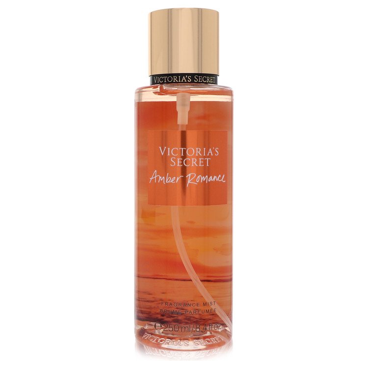 Victoria's Secret Amber Romance Perfume By Victoria's Secret Fragrance Mist Spray