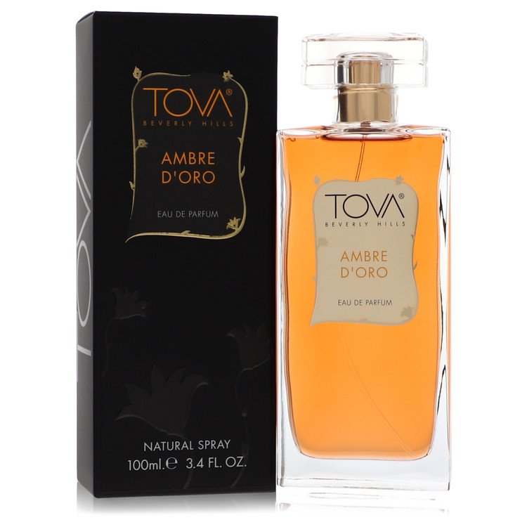 Ambre D'oro Perfume By Tova Beverly Hills Eau De Parfum Spray