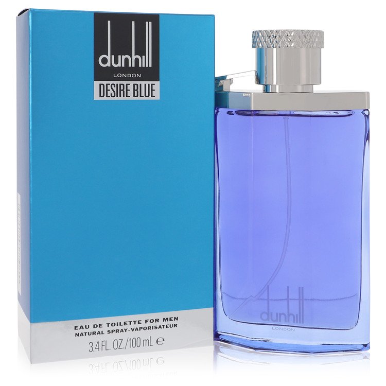 Desire Blue Cologne By Alfred Dunhill Eau De Toilette Spray