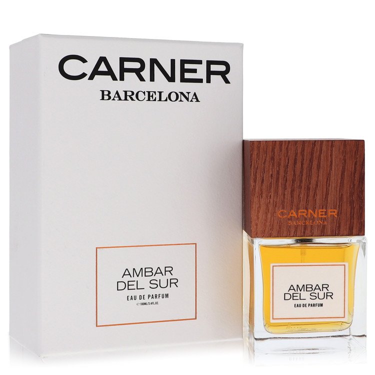 Ambar Del Sur Perfume By Carner Barcelona Eau De Parfum Spray (Unisex)