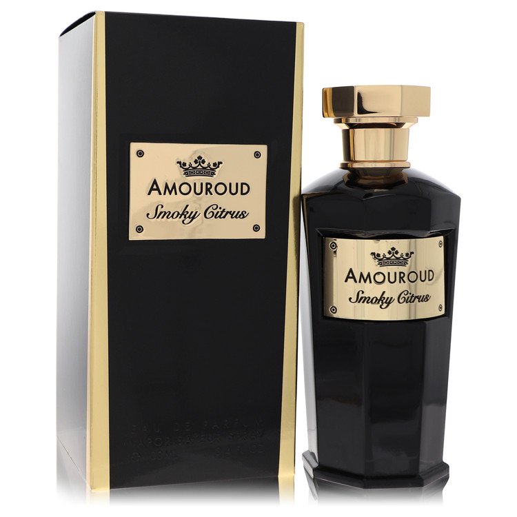 Amouroud - Amouroud Smoky Citrus Cologne By Amouroud Eau De Parfum Spray (Unisex). SKU: 565459