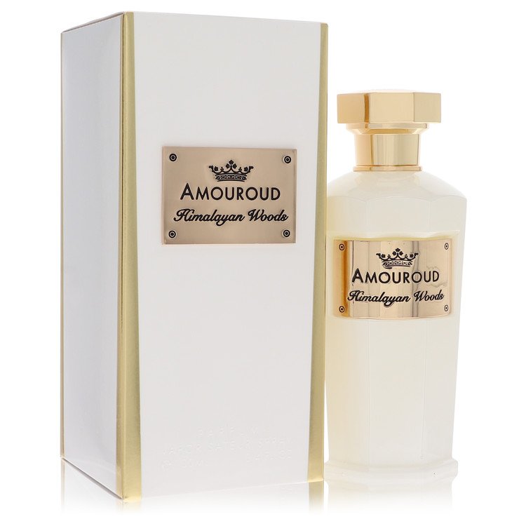 Amouroud - Amouroud Himalayan Woods Perfume By Amouroud Eau De Parfum Spray. SKU: 565395