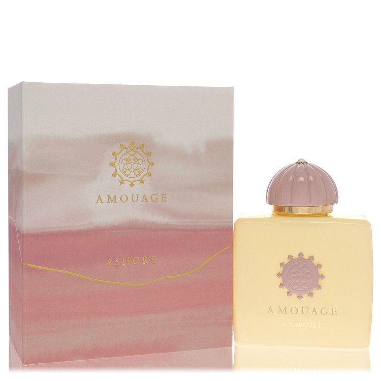 Amouage Ashore Cologne By Amouage Eau De Parfum Spray (Unisex)