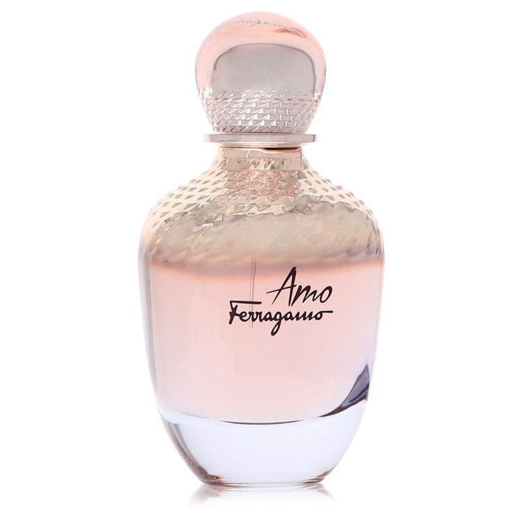 Amo Ferragamo Perfume By Salvatore Ferragamo Eau De Parfum Spray (Tester)