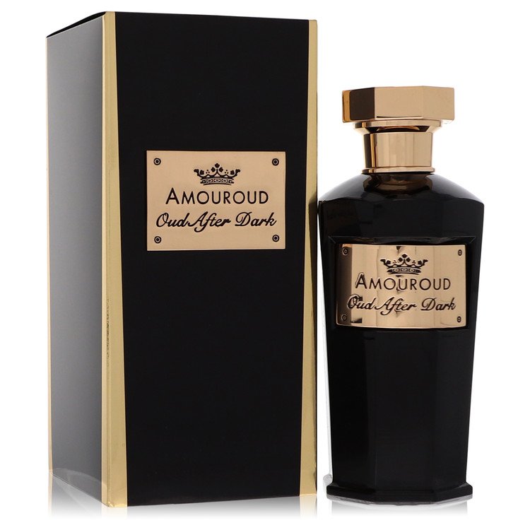 Oud After Dark Perfume By Amouroud Eau De Parfum Spray (Unisex)