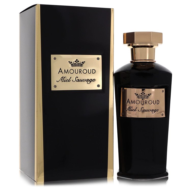 Miel Sauvage Perfume By Amouroud Eau De Parfum Spray (Unisex)