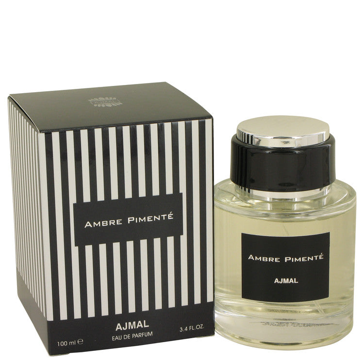 Ambre Pimente Perfume By Ajmal Eau De Parfum Spray (Unisex)