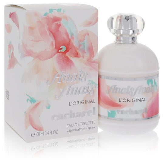 Anais Anais L'original Perfume By Cacharel Eau De Toilette Spray