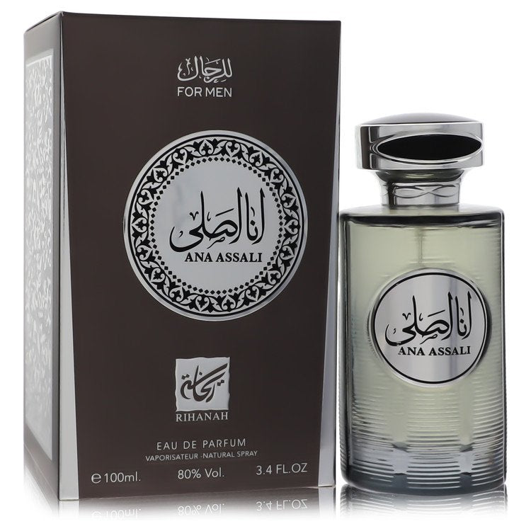 Ana Assali Cologne By Rihanah Eau De Parfum Spray (Unisex)