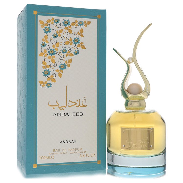 Lattafa Andaleeb Cologne By Lattafa Eau De Parfum Spray