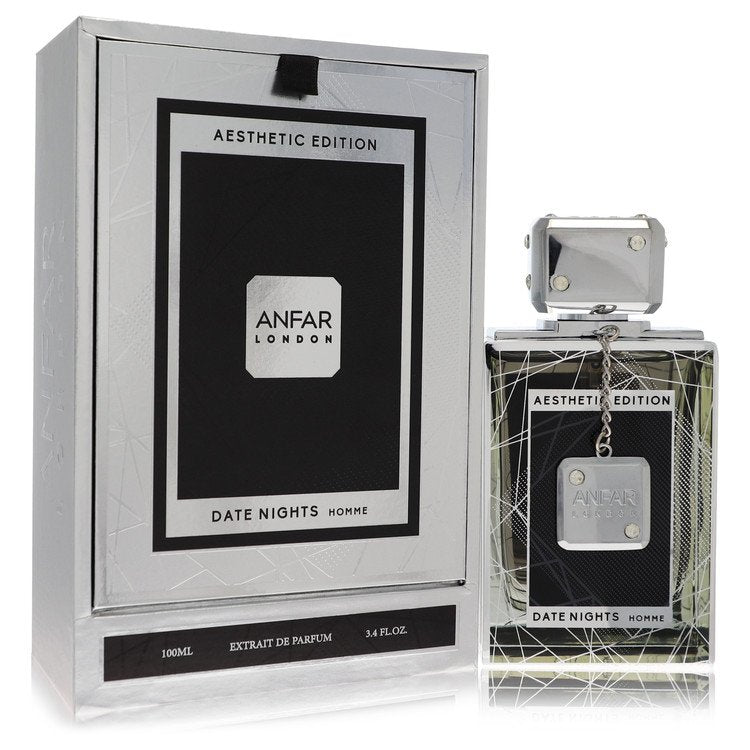 Anfar Date Nights Cologne By Anfar Extrait De Parfum Spray