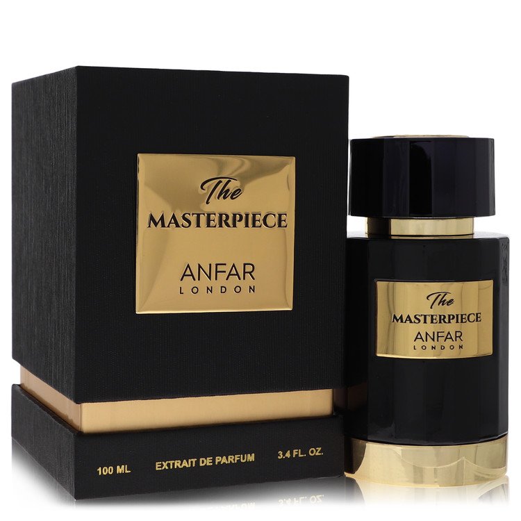 Anfar The Masterpiece Cologne By Anfar Eau De Parfum Spray