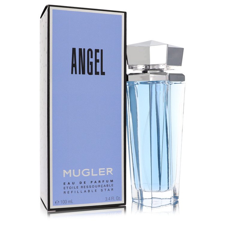 Angel Perfume By Thierry Mugler Eau De Parfum Spray Refillable