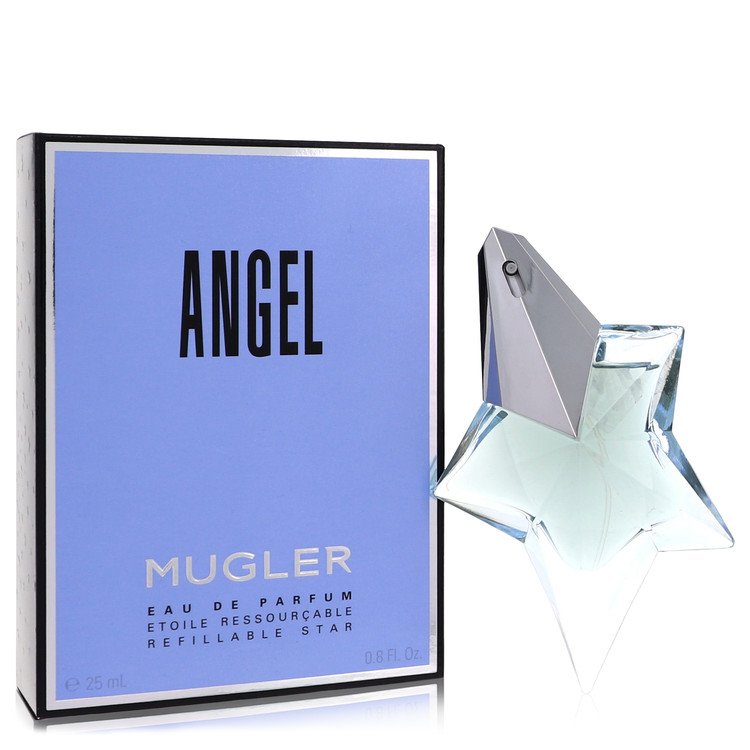 Angel Perfume By Thierry Mugler Eau De Parfum Spray Refillable