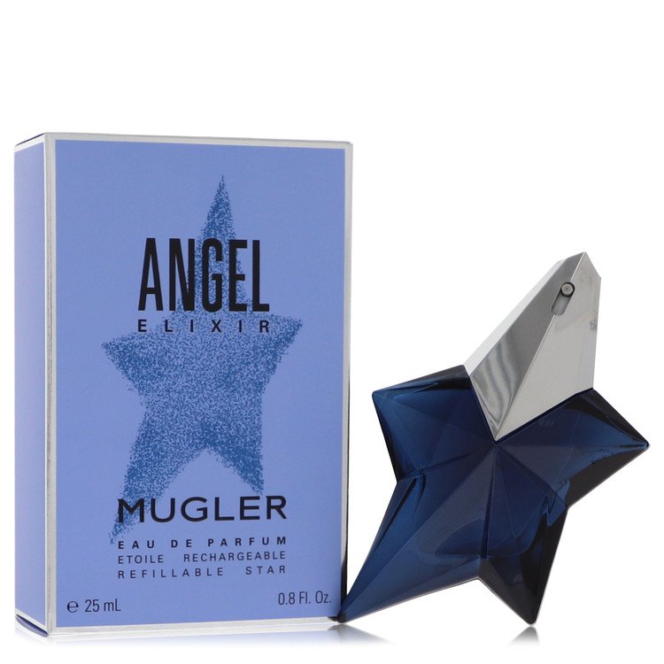 Angel Elixir Perfume By Thierry Mugler Eau De Parfum Spray