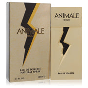Animale - Animale Gold Cologne By Animale Eau De Toilette Spray. SKU: 557645