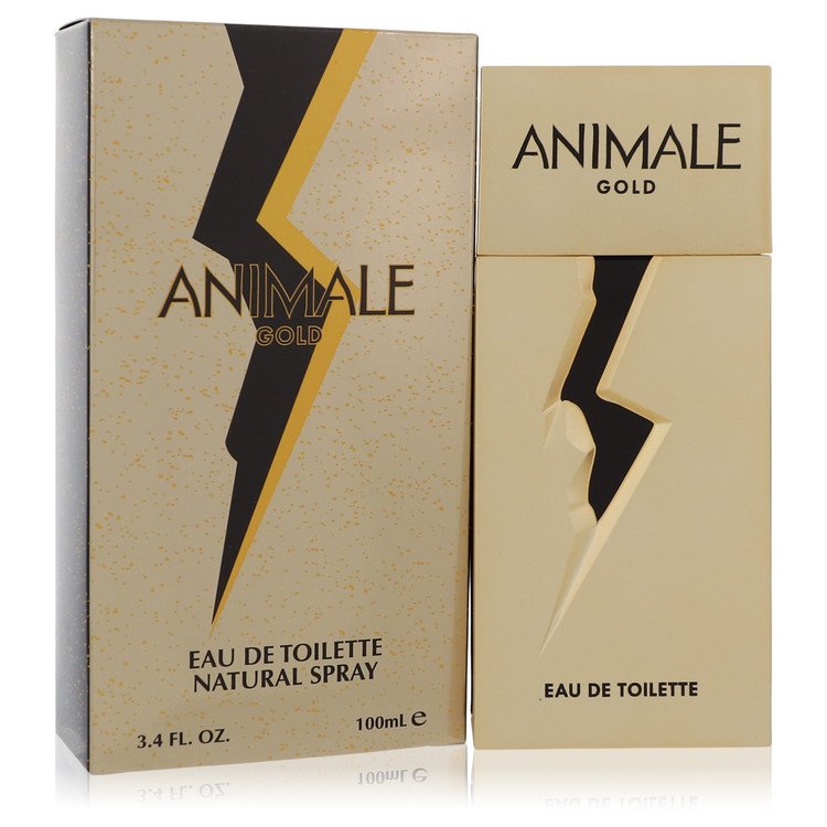 Animale - Animale Gold Cologne By Animale Eau De Toilette Spray. SKU: 557645