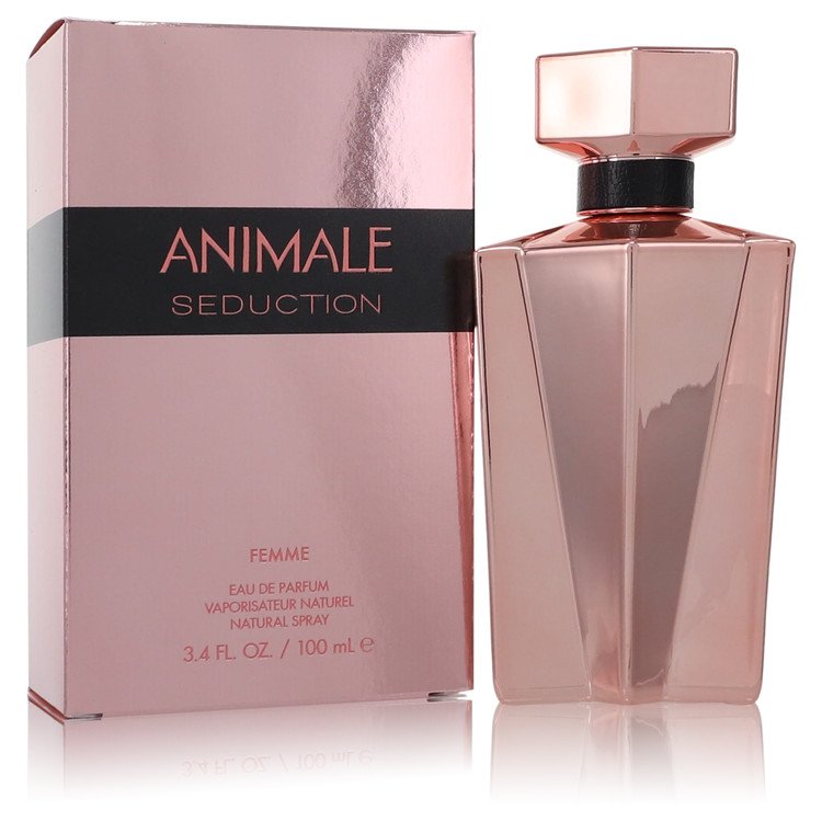 Animale - Animale Seduction Femme Perfume By Animale Eau De Parfum Spray. SKU: 554797