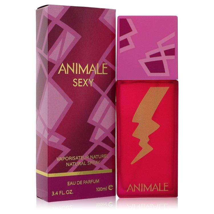 Animale - Animale Sexy Perfume By Animale Eau De Parfum Spray. SKU: 557491