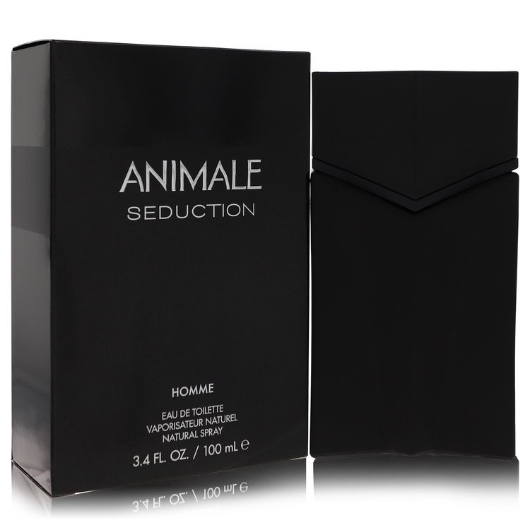 Animale Seduction Homme Cologne By Animale Eau De Toilette Spray