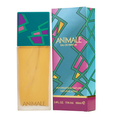 Animale 3.4 Edp Sp For Women - ACCEXO