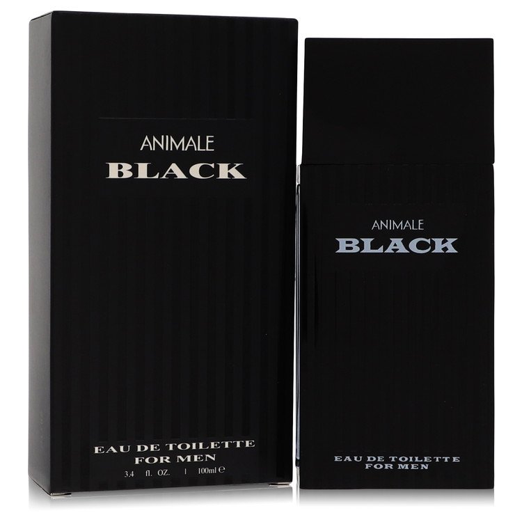 Animale - Animale Black Cologne By Animale Eau De Toilette Spray. SKU: 456592