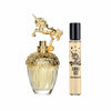 ANNA SUI FANTASIA 2 PCS SET FOR WOMEN: 1.7 EAU DE TOILETTE SPRAY + 0.5 EAU DE TOILETTE SPRAY BY ANNA SUI