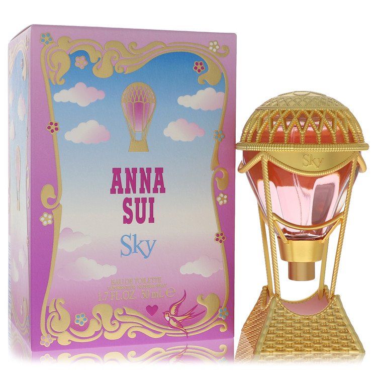 Anna Sui Sky Perfume By Anna Sui Eau De Toilette Spray