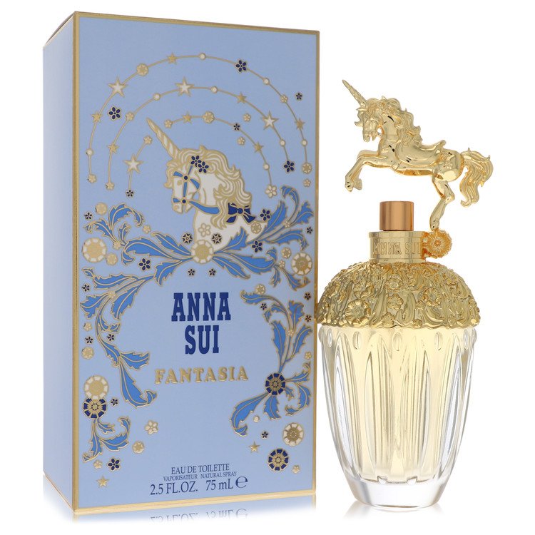 Anna Sui Fantasia Perfume By Anna Sui Eau De Toilette Spray