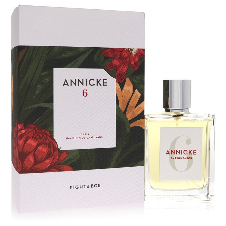 Annicke 6 Perfume By Eight & Bob Eau De Parfum Spray