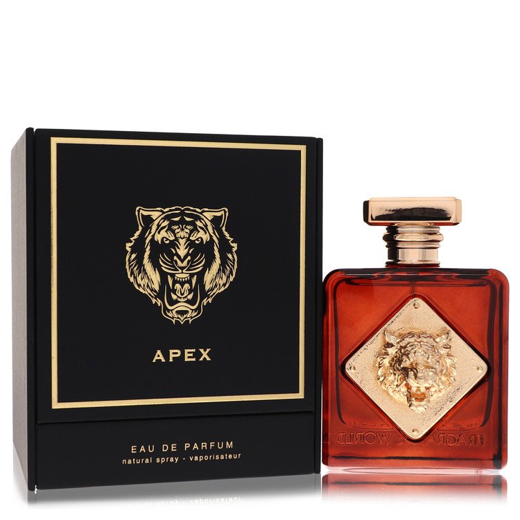 Fragrance World Apex Cologne By Fragrance World Eau De Parfum Spray