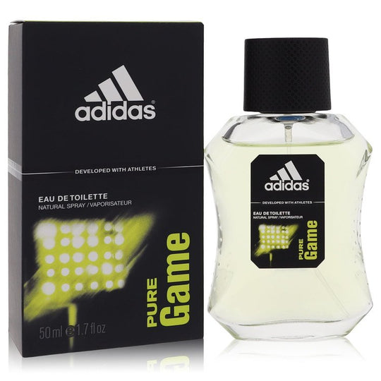 Adidas Pure Game Cologne By Adidas Eau De Toilette Spray