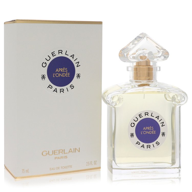 Apres L'ondee Perfume By Guerlain Eau De Toilette Spray