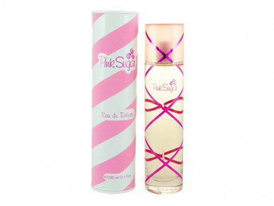 Pink Sugar Aquolina 3.4 Eau De Toilette Spray - ACCEXO