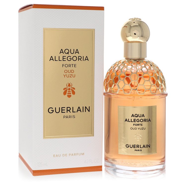 Aqua Allegoria Oud Yuzu Perfume By Guerlain Eau De Parfum Spray (Unisex)