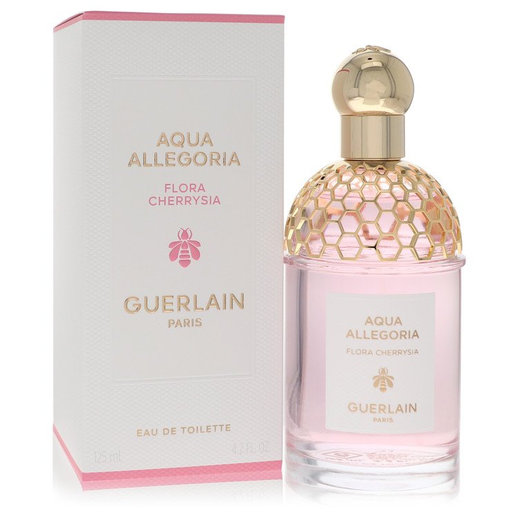 Aqua Allegoria Flora Cherrysia Perfume By Guerlain Eau De Toilette Spray (Unisex)