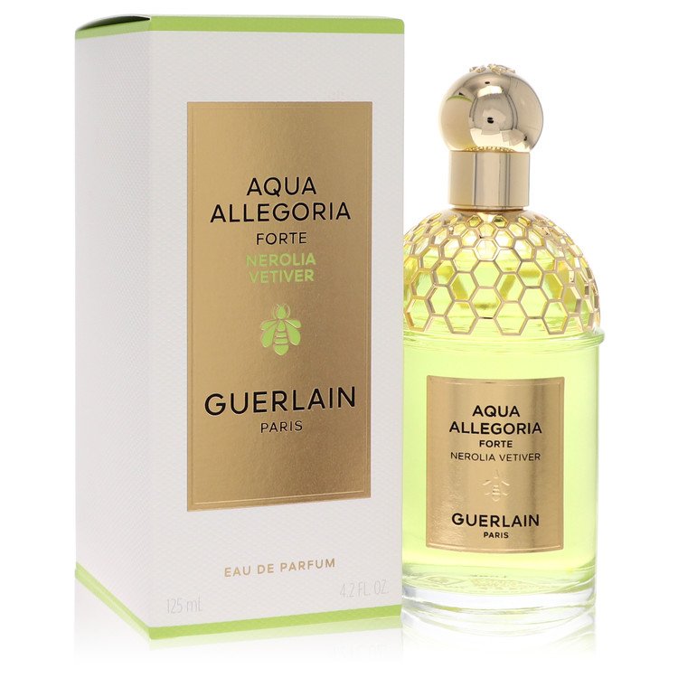 Aqua Allegoria Forte Nerolia Vetiver Cologne By Guerlain Eau De Parfum Spray (Unisex)