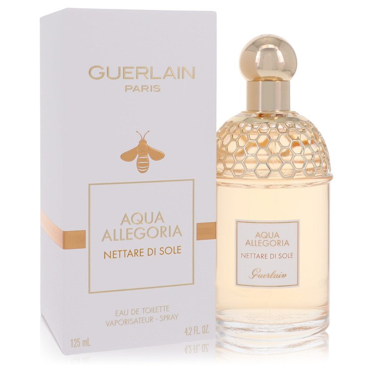 Aqua Allegoria Nettare Di Sole Perfume By Guerlain Eau De Toilette Spray