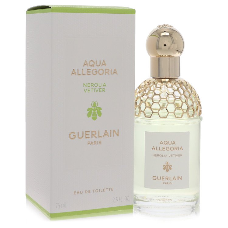 Aqua Allegoria Forte Nerolia Vetiver Cologne By Guerlain Eau De Toilette Spray (Unisex)